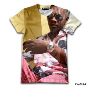 geechi mouf shirt