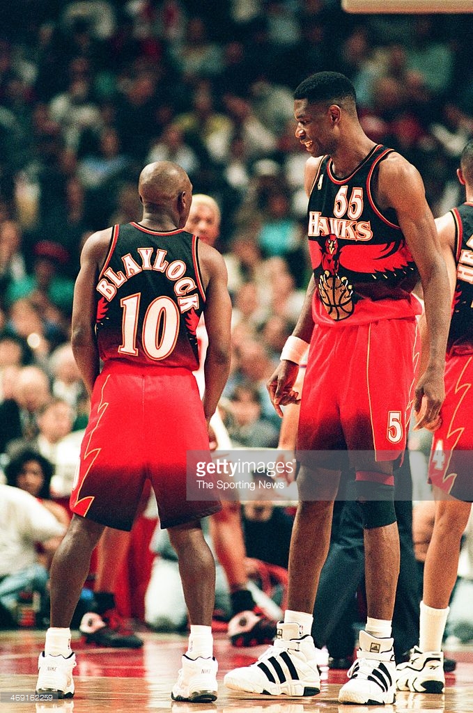 1997-98 Hawks