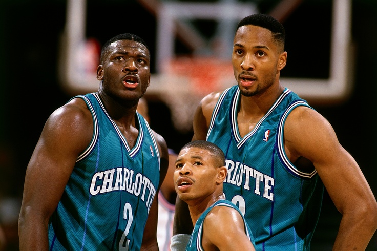 92-93 hornets