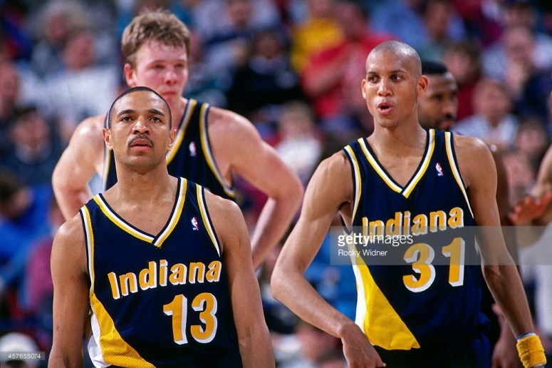 99-00 Pacers
