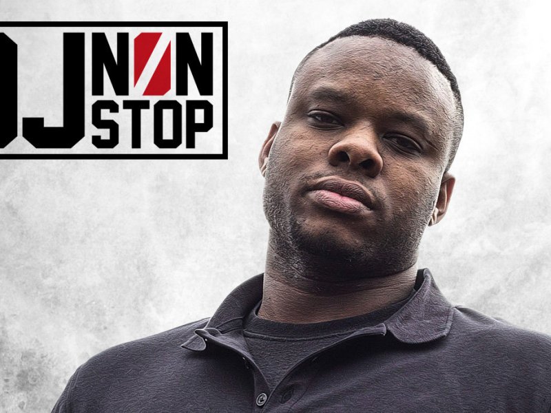 Artist in the Spotlight: DJ&nbsp;Nonstop
