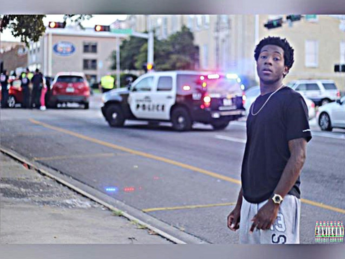 Artist in the Spotlight; D-Lo&nbsp;Suave