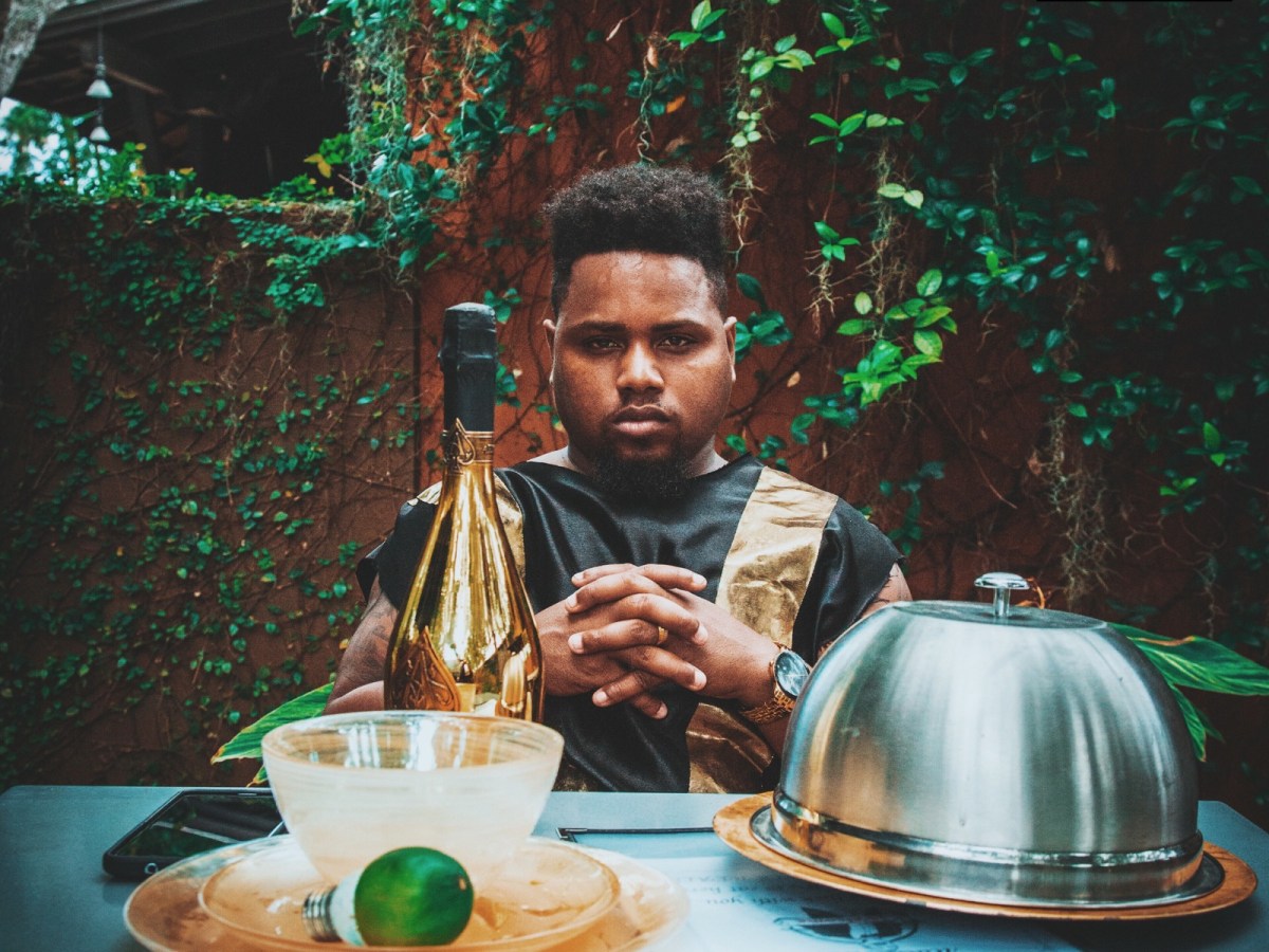 Daytona artist uses intriguing metaphor in new music&nbsp;video!