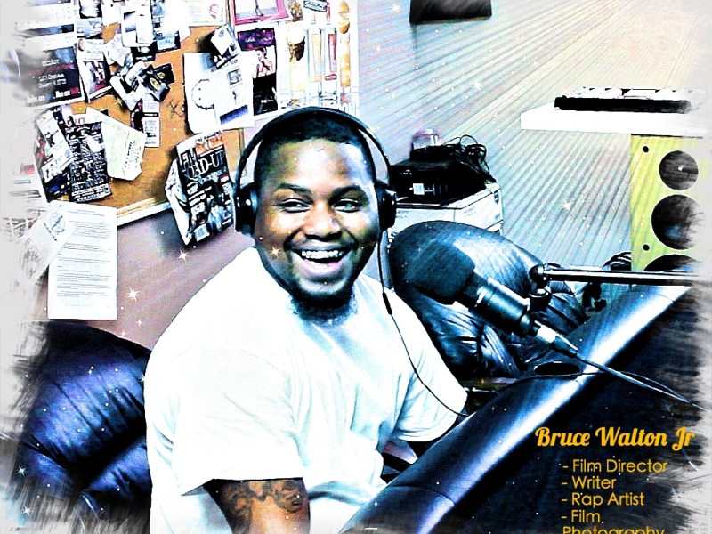 Bruce Walton talks about “Daytona Dreams” novel with Deland Hood&nbsp;News