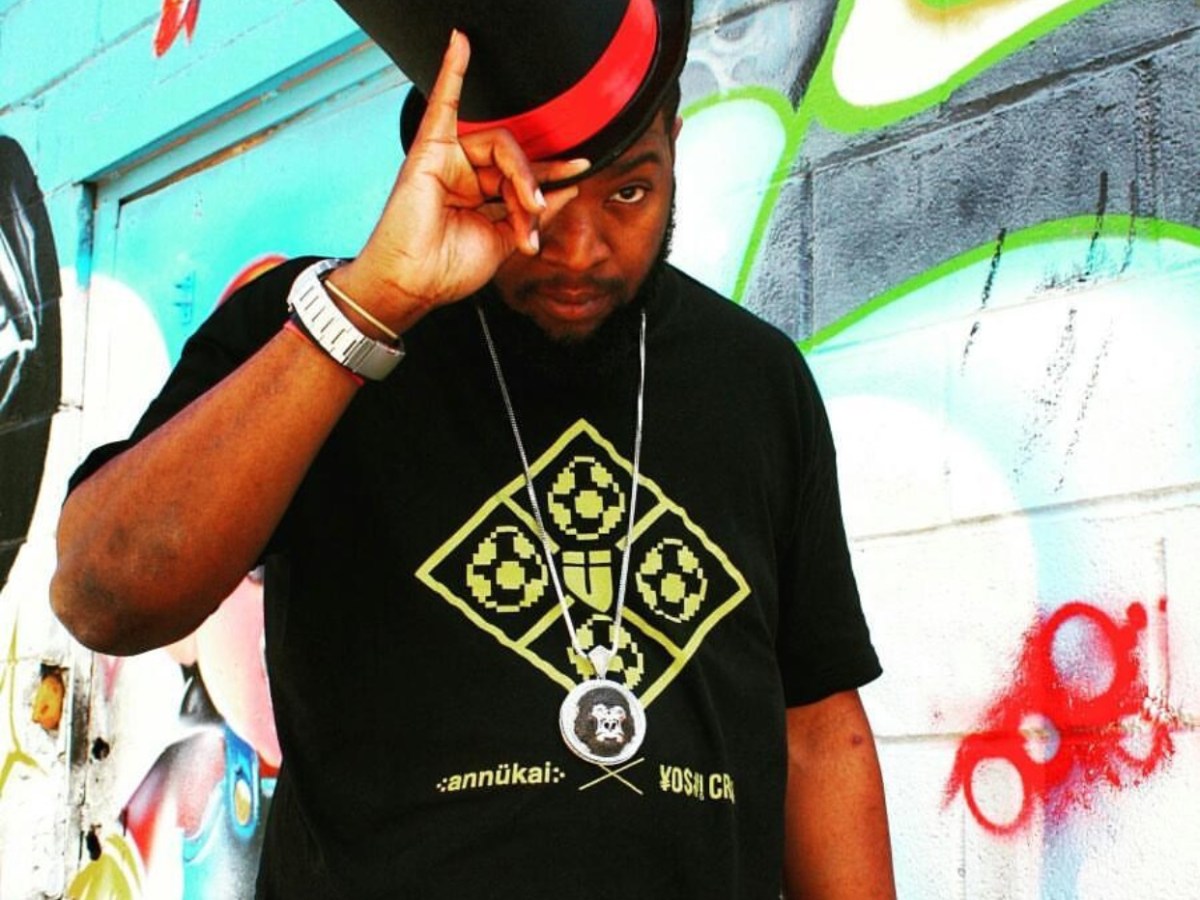 Artist in the Spotlight:&nbsp;Yoshi