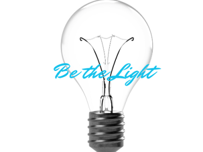 “Be the Light” Care Package by Keedie’s&nbsp;Corner