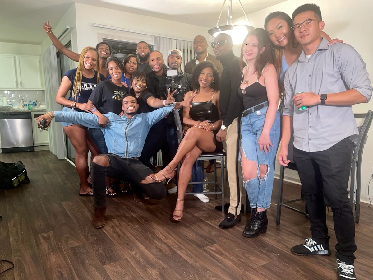 Congratulations to the cast and crew of Keedie’s Corner Productions 48hr film&nbsp;project