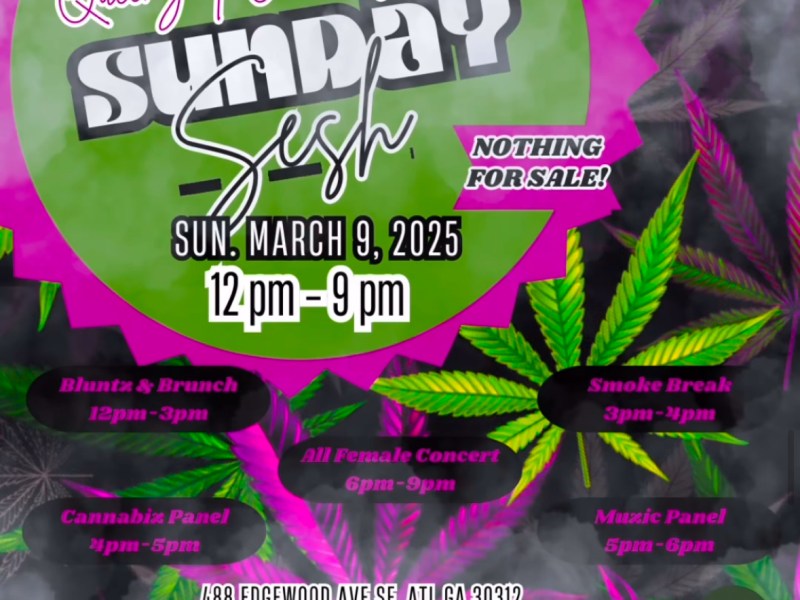 QUEENZ OF CANNABIZ SUNDAY SESH: A LEGENDARY CELEBRATION OF WOMEN IN BUSINESS AND&nbsp;CULTURE
