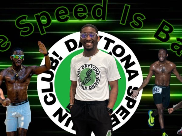 Julian “Sizzle” Reinvents “Speed” for Daytona&nbsp;Beach!